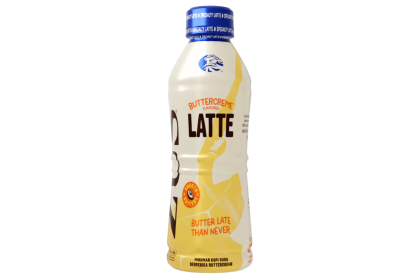 Zus Specialty Latte Buttercreme 拿铁奶油风味 250ml（VIP会员价：RM3.90）